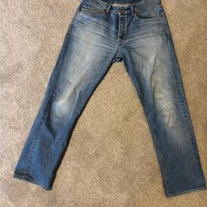 Wiesmade Jack denim Salt Wash. Size 33x31.